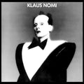 the album cover for Klaus Nomi - Klaus Nomi [Digipak] (Can)