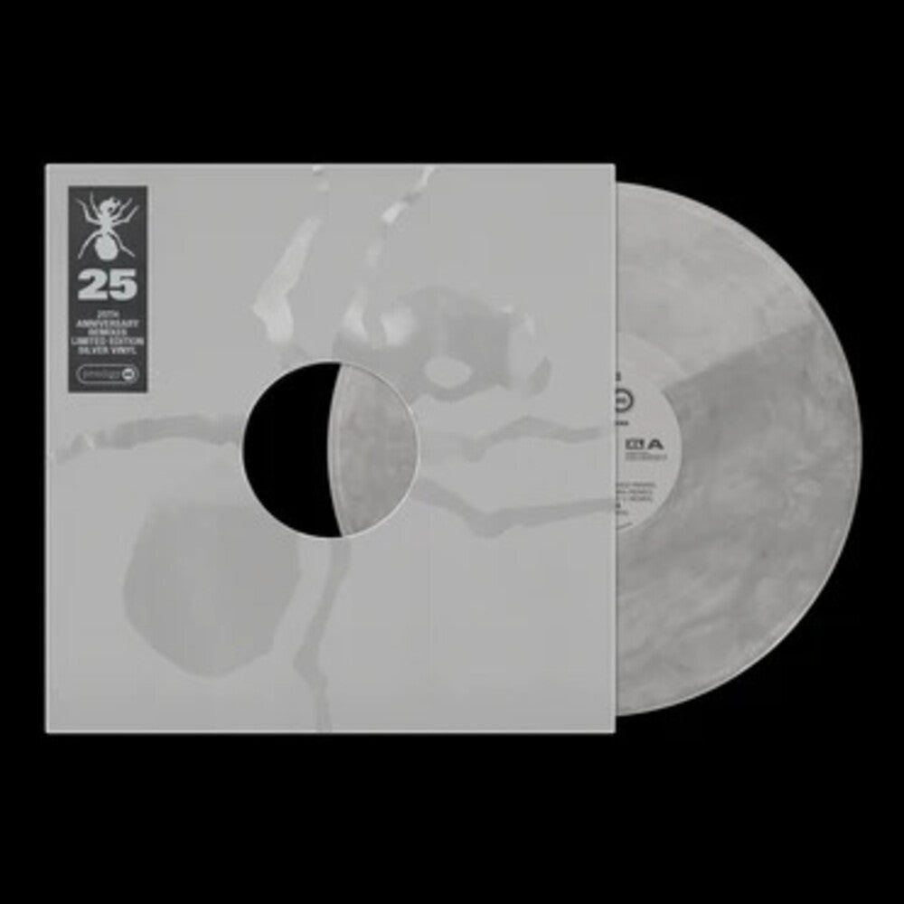 the album cover for Prodigy - Fat Of The Land: 25th Anniversary [Colored Vinyl] (Slv)