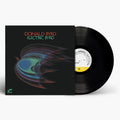 the album cover for Donald Byrd - Electric Byrd [180 Gram] [Remastered]