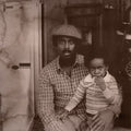the album cover for Johnathan Blake - Passage
