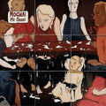 the album cover for Mogwai - Mr. Beast [Clear Vinyl] [Reissue]