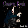 the album cover for Christian Death - Death Mix