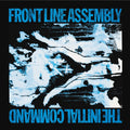 the album cover for Front Line Assembly - Initial Command - Haze [Colored Vinyl]