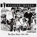 the album cover for Reagan Youth - Poss Tapes 1981-1983