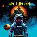 the album cover for Nik Turner - Past Or Future