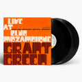 the album cover for Grant Green - Live At Club Mozambique [2LP]