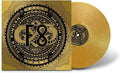 the album cover for Five Finger Death Punch - F8 [Limited Edition Gold LP]