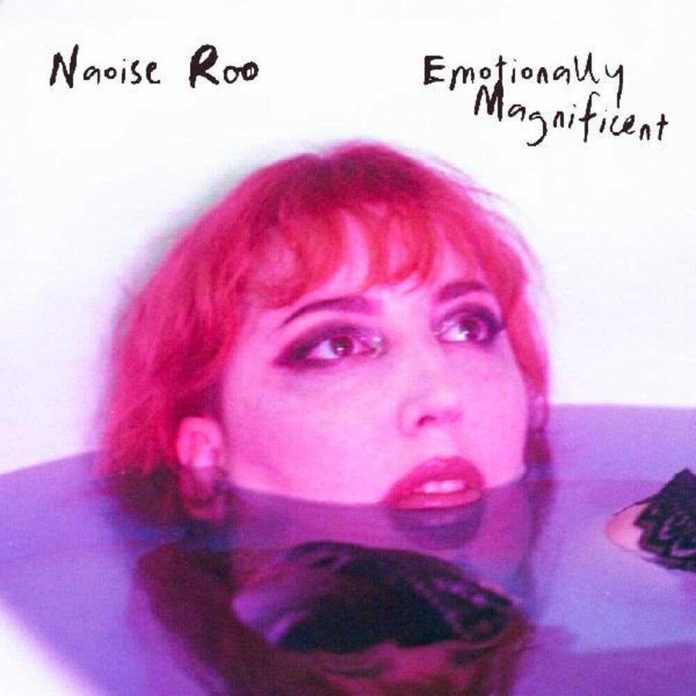 the album cover for Naoise Roo - Emotionally Magnificent [LP]