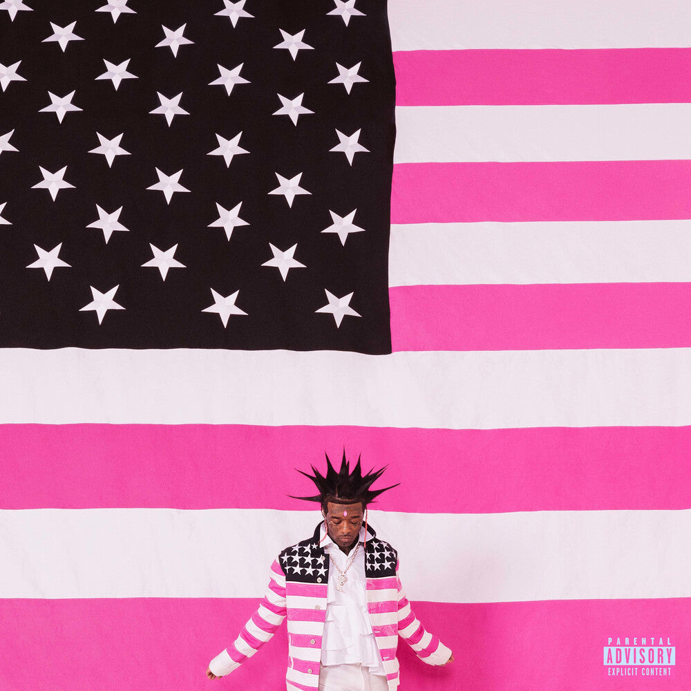 the album cover for Lil Uzi Vert - PINK TAPE: Limited Exclusive