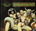 the album cover for Celtic Frost - Emperor's Return