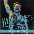 the album cover for Kip Moore - Wild Ones: Deluxe Edition [Crystal Blue 2 LP]