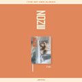 the album cover for JIHYO (TWICE) - ZONE [Z Ver.]