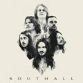 the album cover for SOUTHALL - Southall