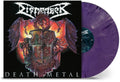 the album cover for Dismember - Death Metal - Purple Marble [Colored Vinyl] (Purp) [Remastered]