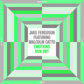 the album cover for Jake Ferguson - Emotions Run Dry