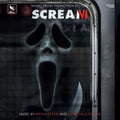 the album cover for Brian Tyler &amp; Sven Faulconer - Scream VI (Music From the  Motion Picture)