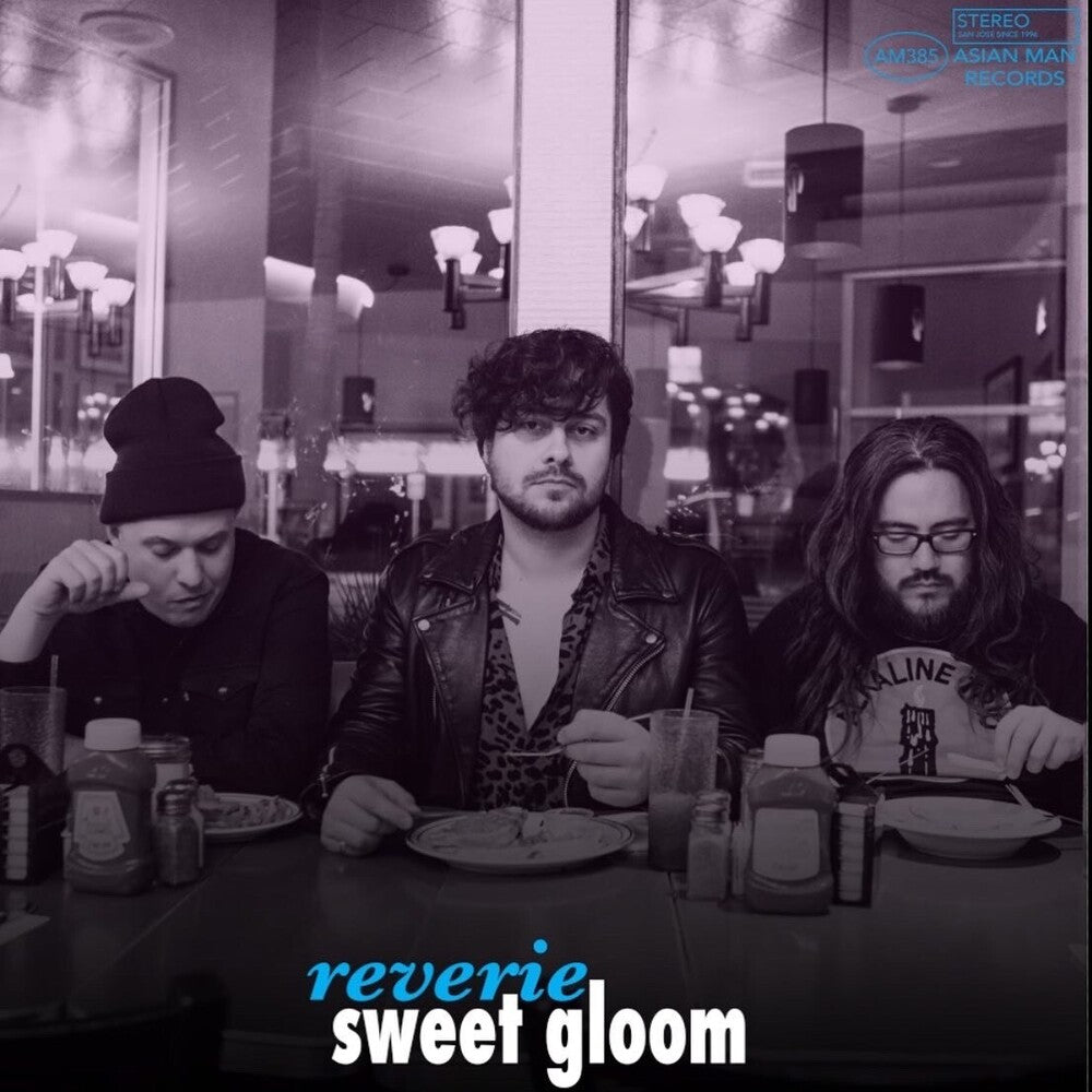 the album cover for Sweet Gloom - Reverie