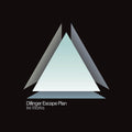 the album cover for The Dillinger Escape Plan - Ire Works (Blue) [Clear Vinyl]