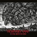 the album cover for Destroyer 666 - To The Devil His Due