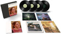 the album cover for Nanci Griffith - Working In Corners [4LP Box Set]