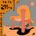the album cover for Reuben Smith  Vaun - Da Cuckoo Yaya