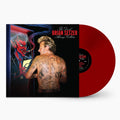 the album cover for Brian Setzer - The Devil Always Collects [LP]