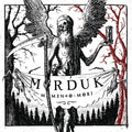 the album cover for Marduk - Memento Mori