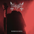 the album cover for Mayhem - Daemonic Rites [2LP]