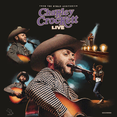 Charley Crockett - Live from the Ryman [LP]