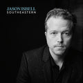 the album cover for Jason Isbell - Southeastern 10 Year Anniversary Edition [Indie Exclusive Limited Edition Transparent Clearwater Blue LP]