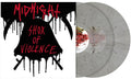 the album cover for Midnight - Shox Of Violence (Smok)