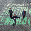 the album cover for Cowsills - Rhythm Of The World