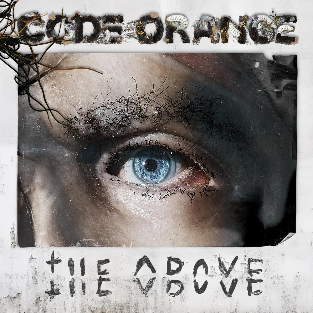 the album cover for Code Orange - The Above