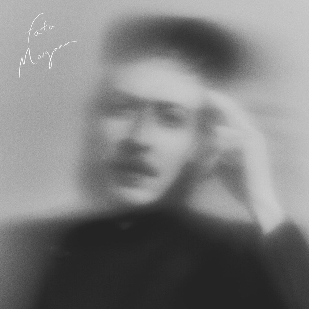 the album cover for Dm Stith - Fata Morgana