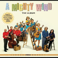 the album cover for Mighty Wind--The Album / Various (Colv) (Grn) - Mighty Wind--The Album / Various [Colored Vinyl] (Grn)