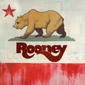 the album cover for Rooney - Rooney [Colored Vinyl] (Gol)