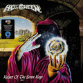 the album cover for Helloween - Keeper Of The Seven Keys Pt. 1