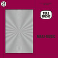 the album cover for Guy Pedersen - Maxi Music