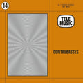 the album cover for Guy Pedersen - Contrebasses