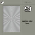 the album cover for Michel Gonet - Phasing News 2