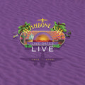 the album cover for Wishbone Ash - Live Dates Live