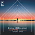 the album cover for Miro Quartet / - House Of Belonging