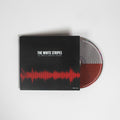 the album cover for The White Stripes - The Complete John Peel Sessions