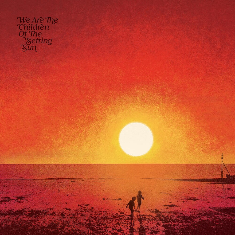 the album cover for Paul Hillery Presents We Are The Children Of / Var - Paul Hillery Presents We Are The Children Of / Var