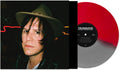 the album cover for Warlocks - In Between Sad - Silver/Red [Colored Vinyl] (Red) (Slv)