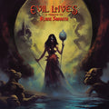 the album cover for Evil Lives - A Tribute To Black Sabbath / Var - Evil Lives - A Tribute To Black Sabbath / Var