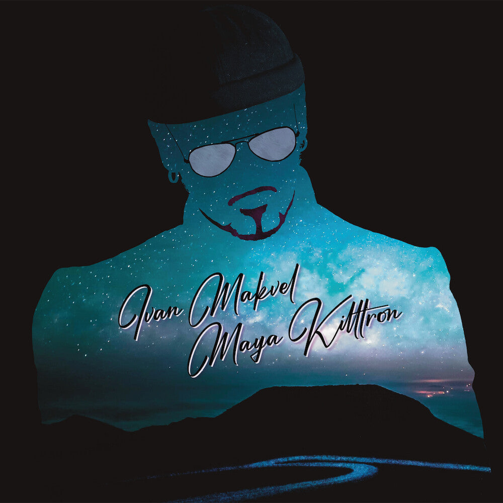 the album cover for Ivan Makvel  / Killtron,Maya - Like Water / Step It Up (Can)