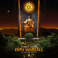 the album cover for Luzmila Carpio - Inti Watana - El Retorno del Sol [Opaque Yellow LP]