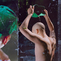 the album cover for Tzusing - Green Hat