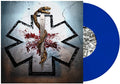 the album cover for Carcass - Despicable [Indie Exclusive] (10in) (Blue) [Colored Vinyl]